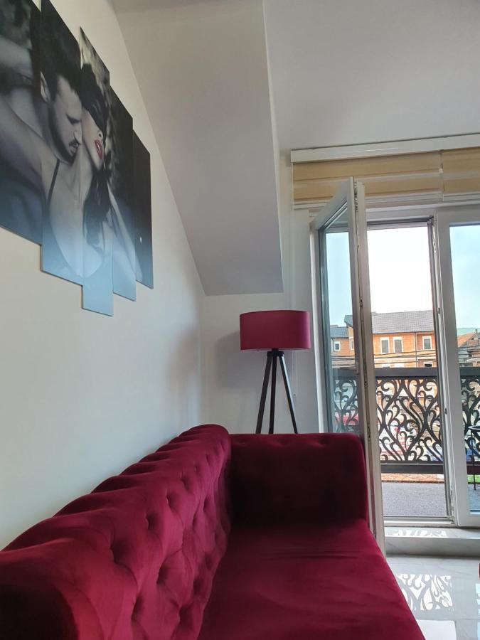 נובי פאזאר Apartmani Parice מראה חיצוני תמונה