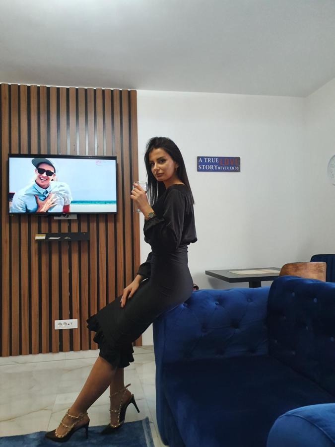 נובי פאזאר Apartmani Parice מראה חיצוני תמונה