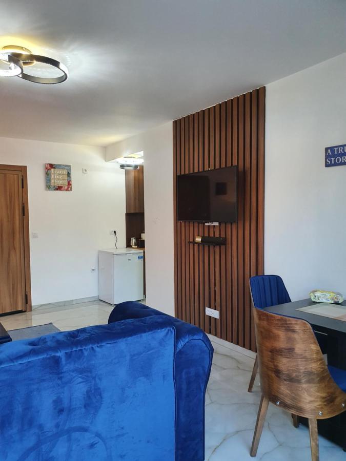 נובי פאזאר Apartmani Parice מראה חיצוני תמונה