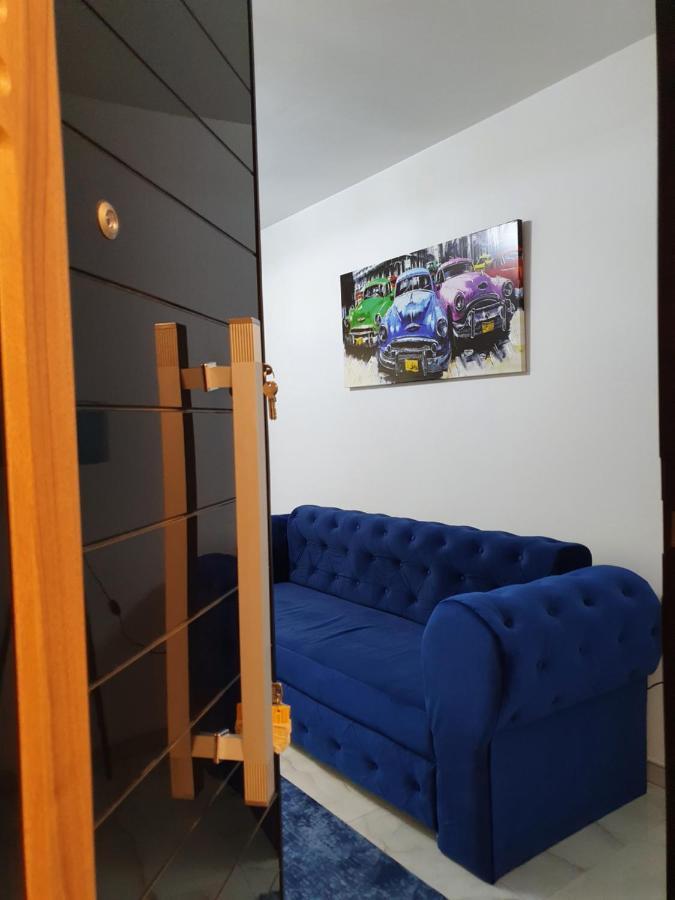 נובי פאזאר Apartmani Parice מראה חיצוני תמונה