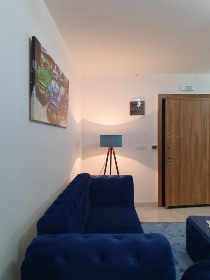 נובי פאזאר Apartmani Parice מראה חיצוני תמונה