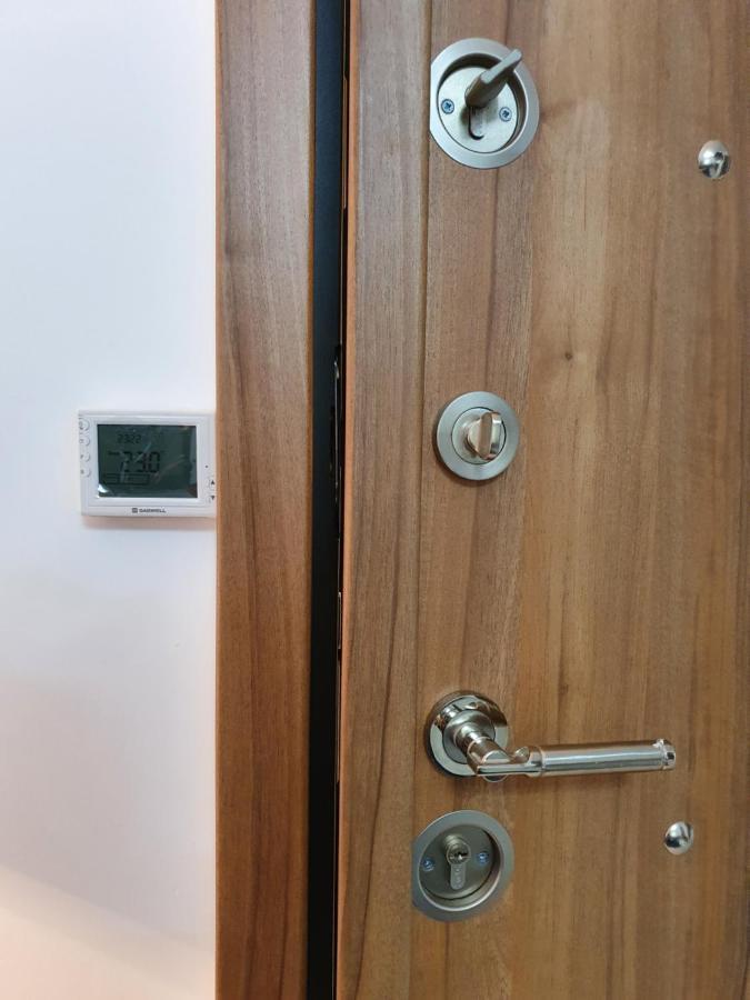 נובי פאזאר Apartmani Parice מראה חיצוני תמונה