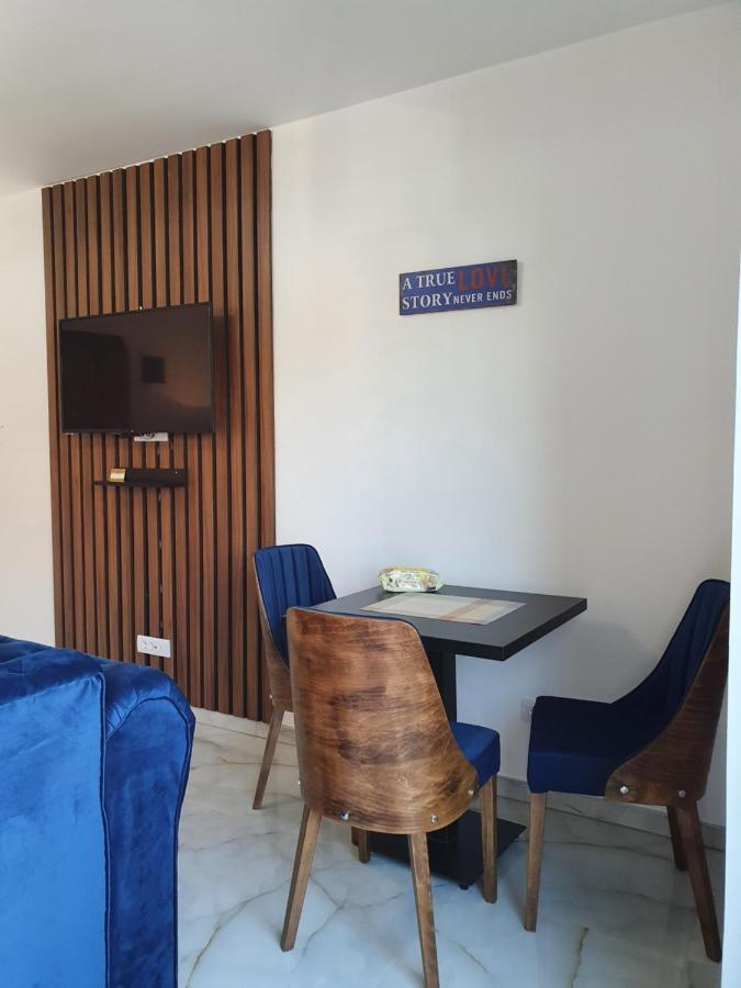 נובי פאזאר Apartmani Parice מראה חיצוני תמונה