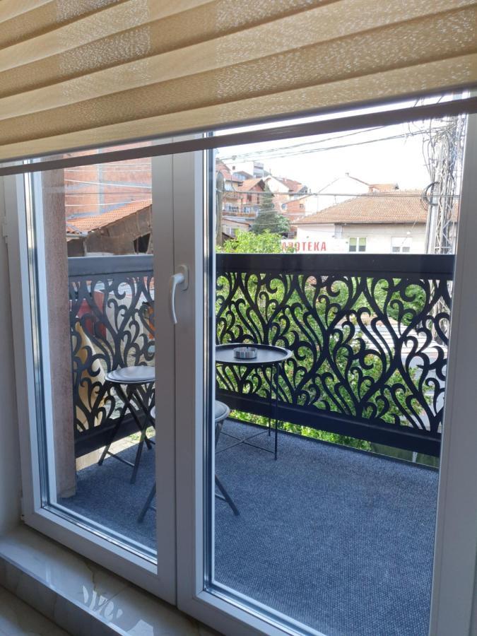 נובי פאזאר Apartmani Parice מראה חיצוני תמונה