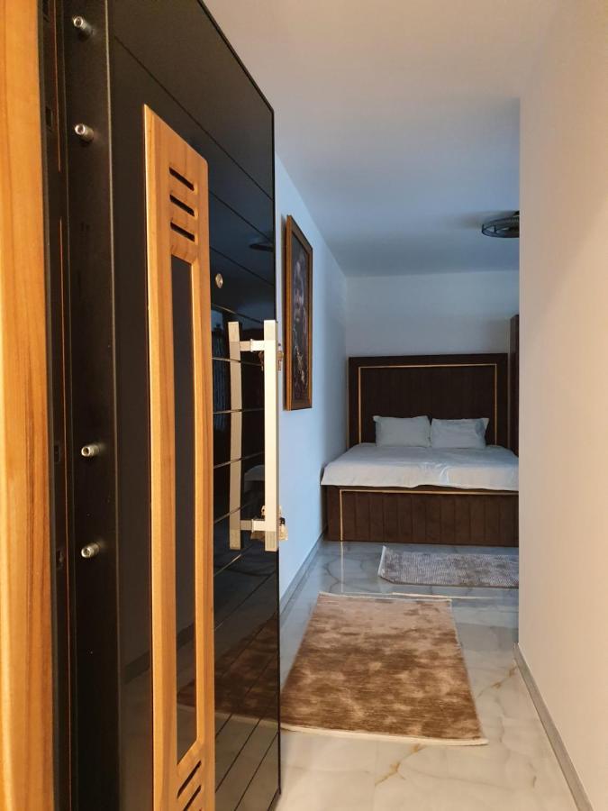 נובי פאזאר Apartmani Parice מראה חיצוני תמונה