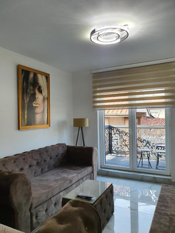 נובי פאזאר Apartmani Parice מראה חיצוני תמונה