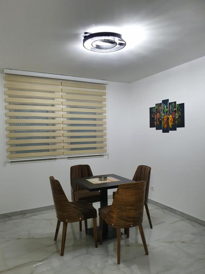 נובי פאזאר Apartmani Parice מראה חיצוני תמונה