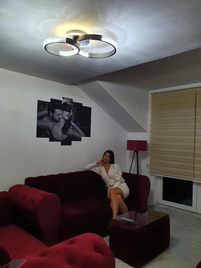 נובי פאזאר Apartmani Parice מראה חיצוני תמונה