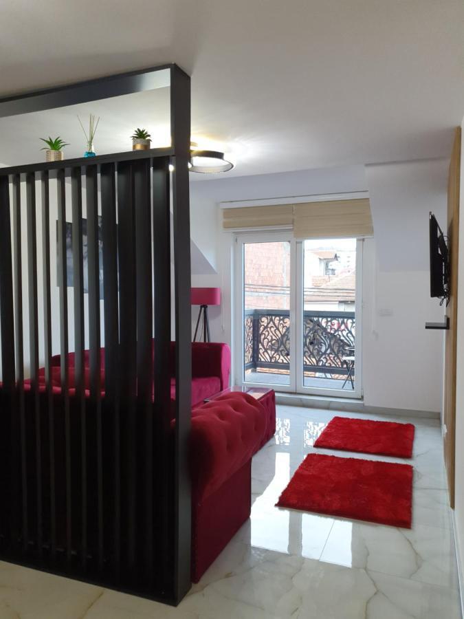נובי פאזאר Apartmani Parice מראה חיצוני תמונה