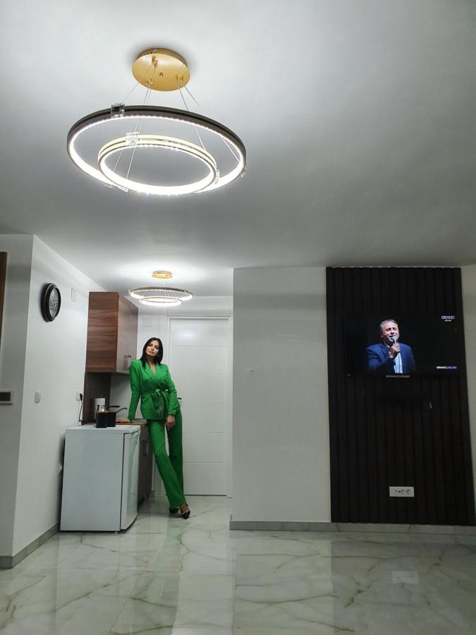 נובי פאזאר Apartmani Parice מראה חיצוני תמונה