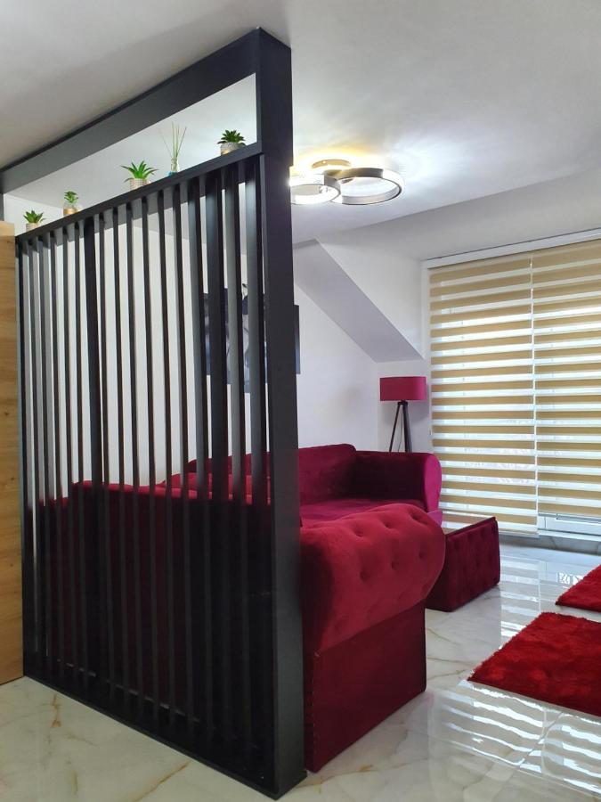 נובי פאזאר Apartmani Parice מראה חיצוני תמונה