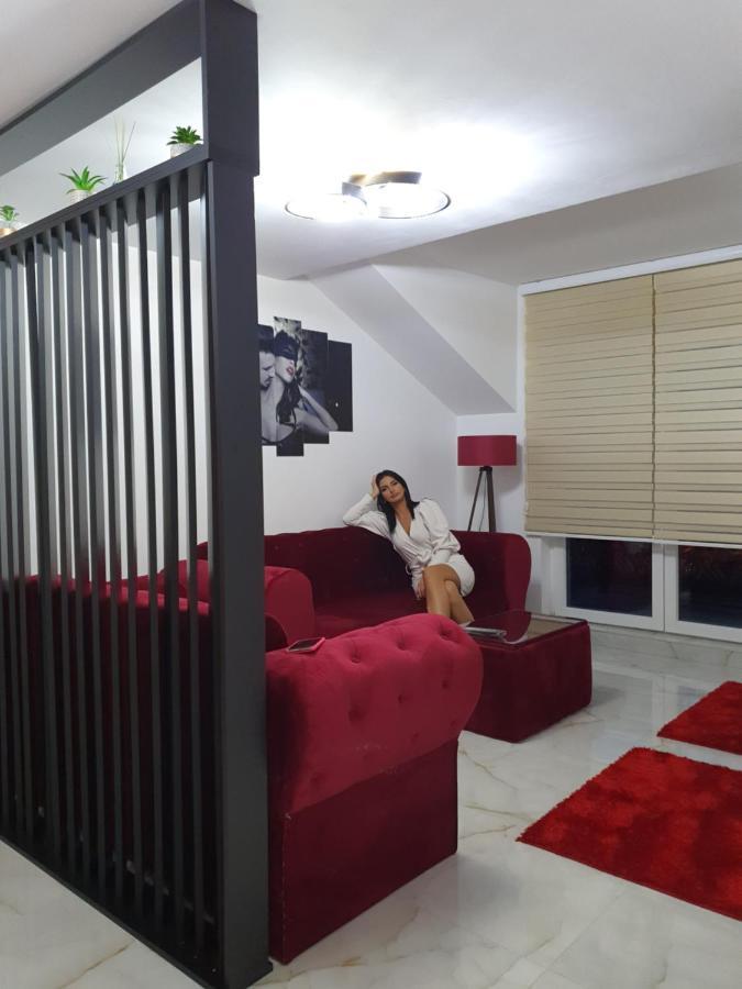 נובי פאזאר Apartmani Parice מראה חיצוני תמונה