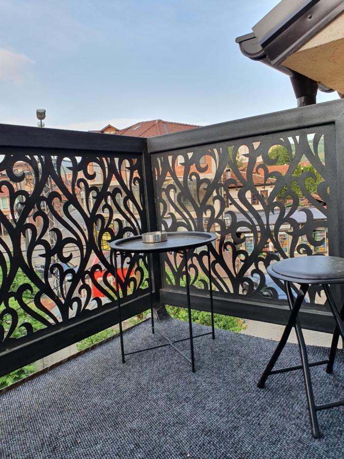 נובי פאזאר Apartmani Parice מראה חיצוני תמונה