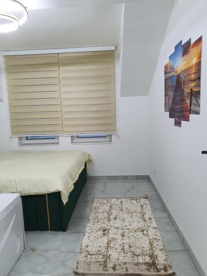 נובי פאזאר Apartmani Parice מראה חיצוני תמונה