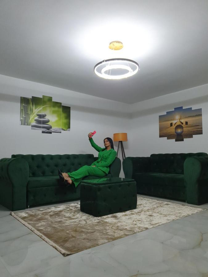 נובי פאזאר Apartmani Parice מראה חיצוני תמונה