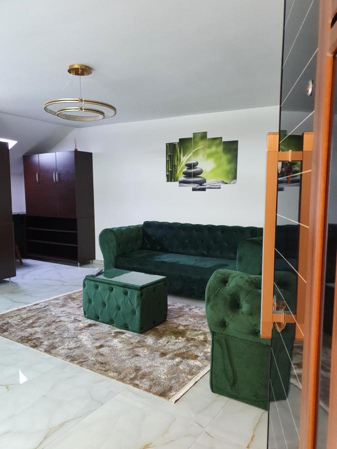 נובי פאזאר Apartmani Parice מראה חיצוני תמונה