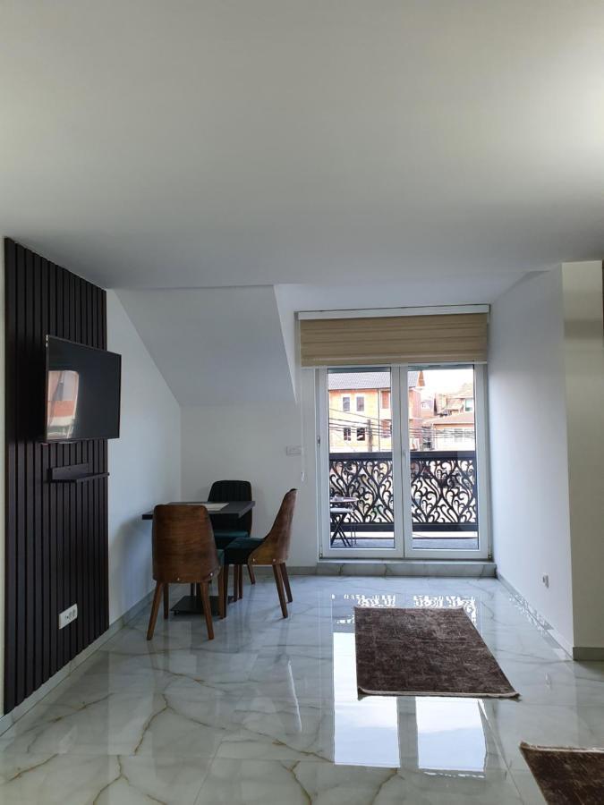 נובי פאזאר Apartmani Parice מראה חיצוני תמונה