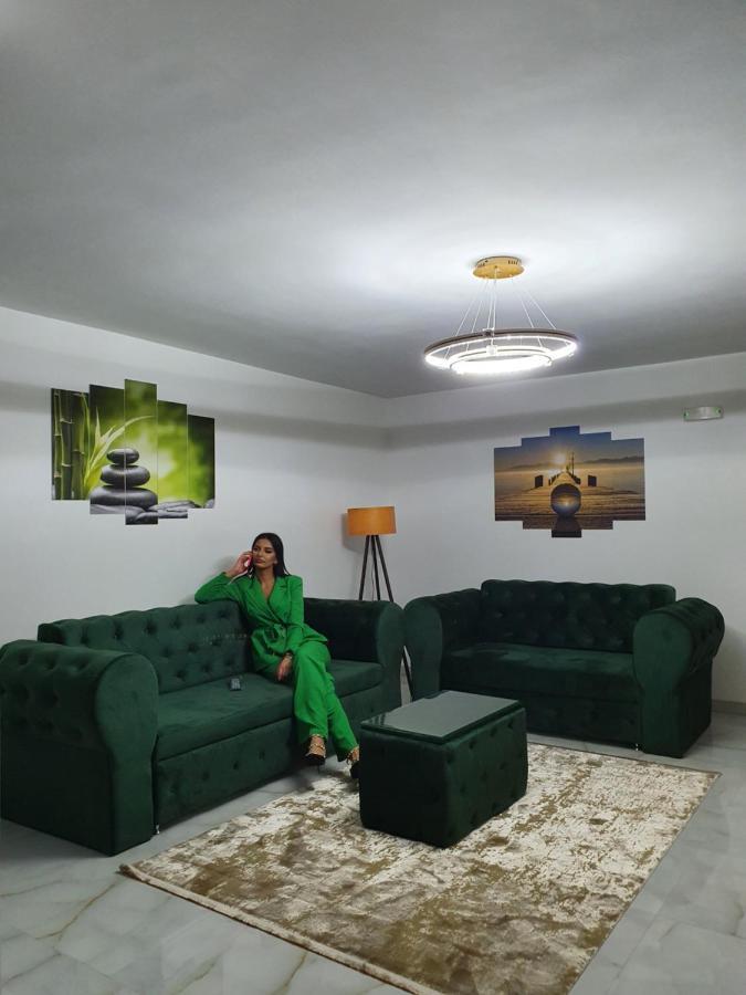 נובי פאזאר Apartmani Parice מראה חיצוני תמונה