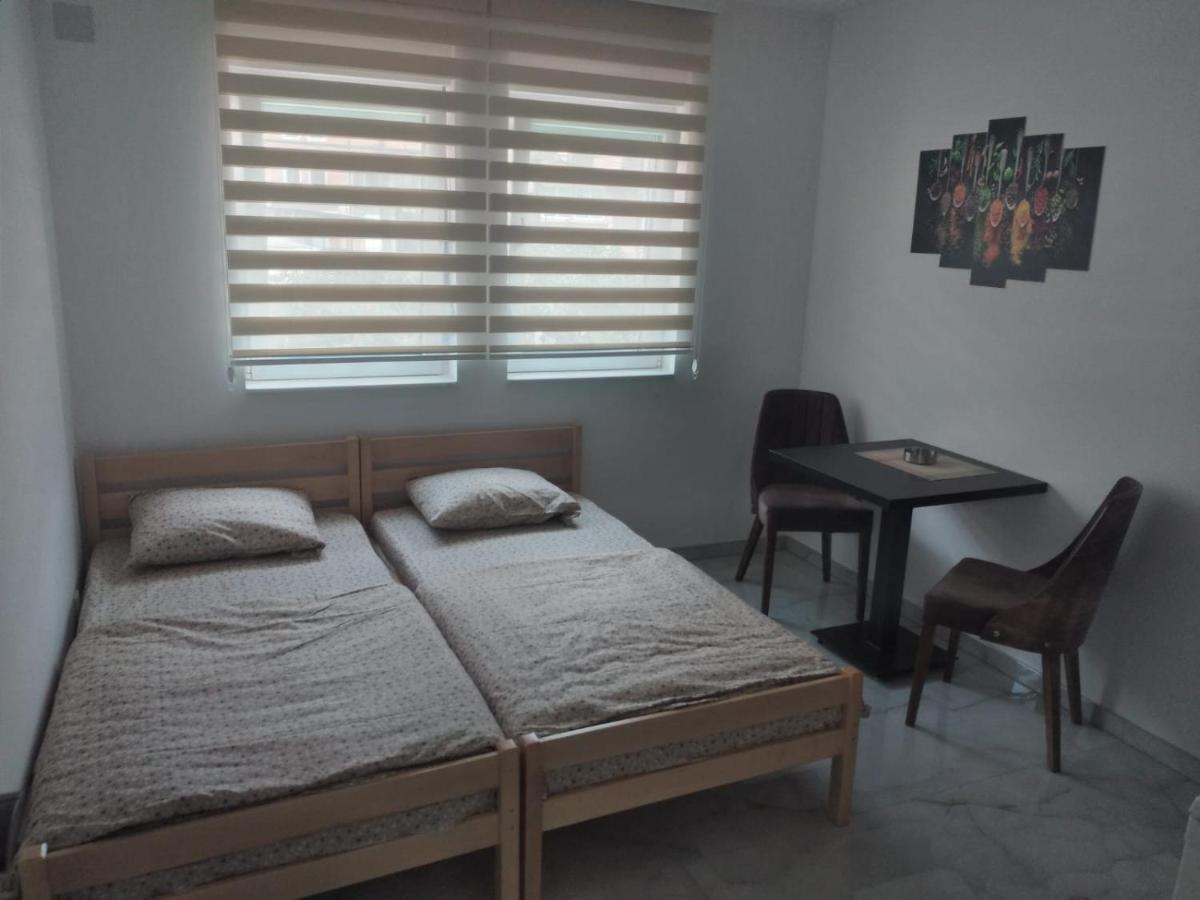 נובי פאזאר Apartmani Parice מראה חיצוני תמונה